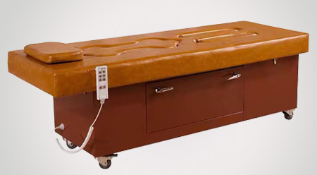 老艾堂全自動(dòng)智能灸療床